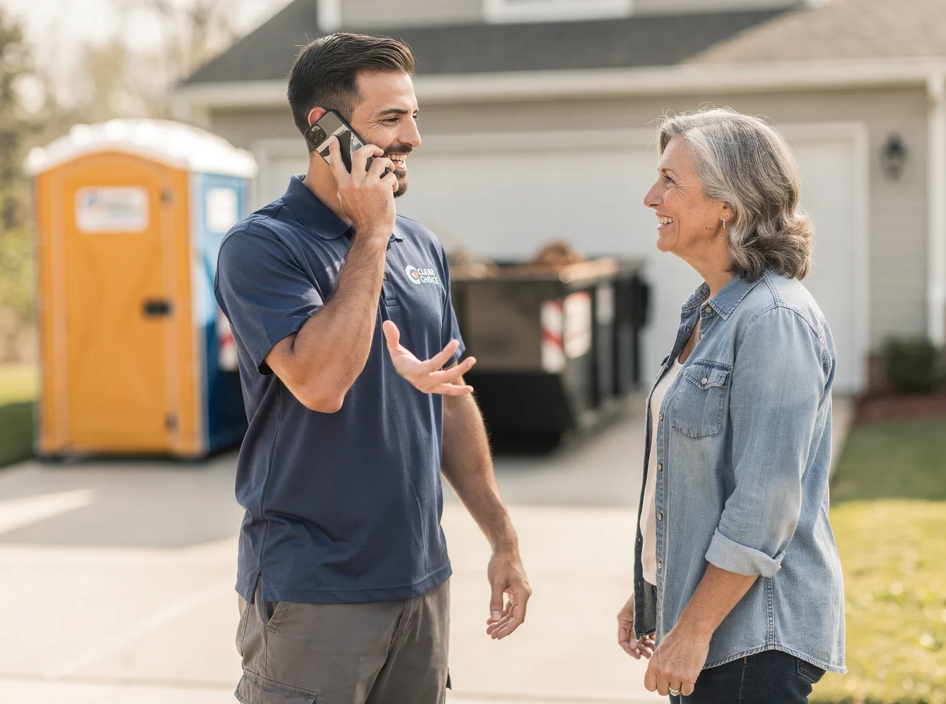 Porta Potty Rental Logandale, NV FAQs